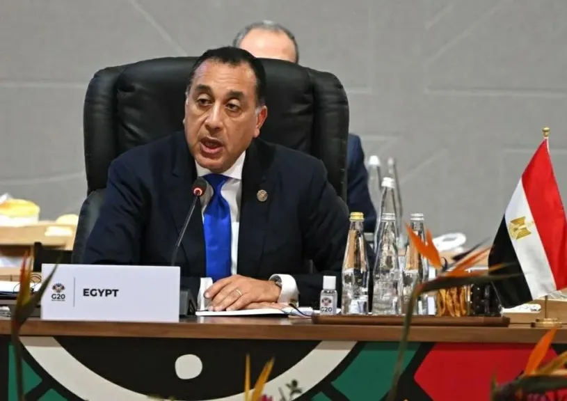 مدبولي: قادة العالم يحترمون موقف الرئيس السيسي من قضية غزة.. وأكدوا نجاح مصر في بناء دولة جديدة