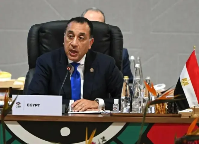 مدبولي: قادة العالم يحترمون موقف الرئيس السيسي من قضية غزة.. وأكدوا نجاح مصر في بناء دولة جديدة