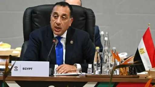 مدبولي: قادة العالم يحترمون موقف الرئيس السيسي من قضية غزة.. وأكدوا نجاح مصر في بناء دولة جديدة