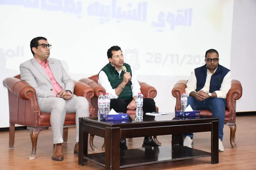 وزير الشباب والرياضة يشهد ملتقى القوى الشبابية بالأقصر
