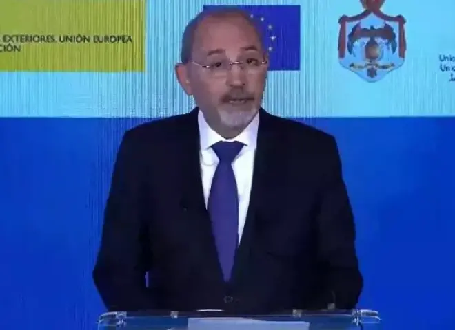 الأردن: إسرائيل مستمرة في بث الفتنة بين مكونات الشعب السوري