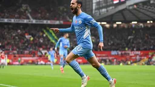 جوارديولا يكشف موقفه من التجديد لبرناردو سيلفا