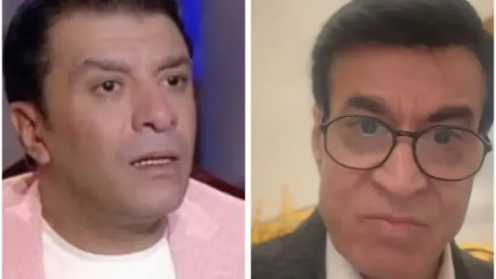 تطور جديد في أزمة حلمي عبدالباقي وبلاغ ضد مصطفي كامل نقيب الموسيقيين