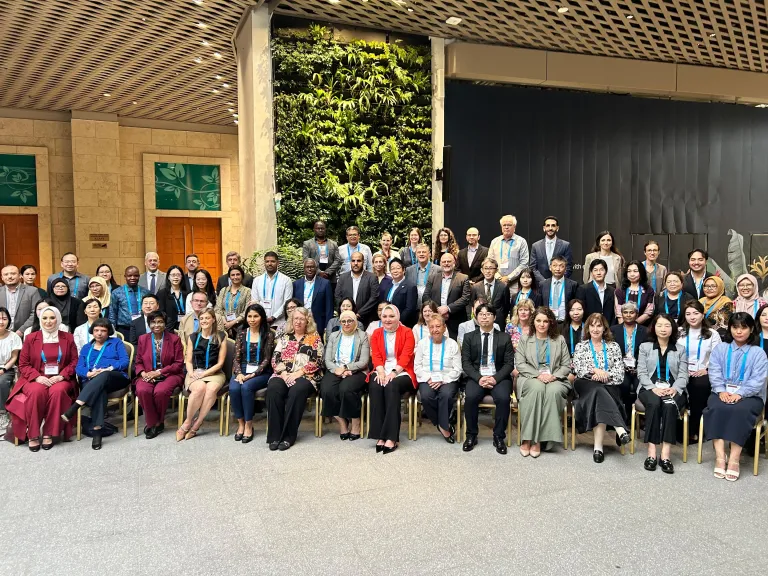 هيئة الدواء المصرية تشارك في اجتماعات المجلس التنسيقي الدولي ICH والبرنامج الدولي لمراقبي الأدوية IPRP بسنغافورة