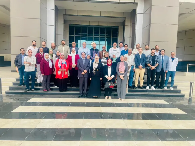 النيابة الإدارية تنظم دورة تدريبية للتعامل مع كبار السن