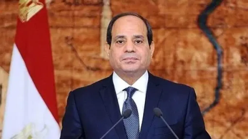 السيسي: أدعو المجتمع الدولي إلى الاضطلاع بمسئوليته في إعادة بناء ما دمرته الحرب في غزة