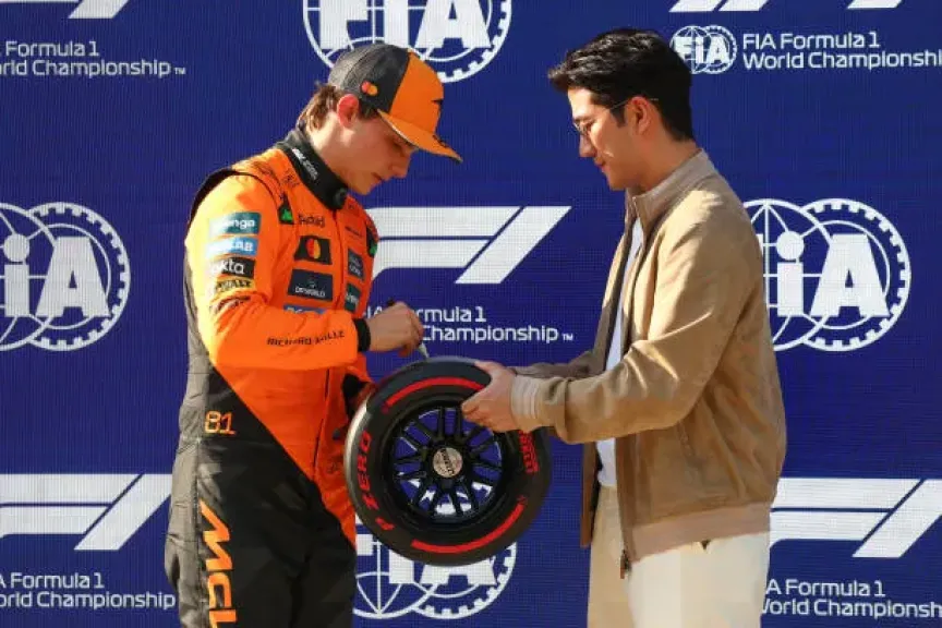 بياستري أول المنطلقين بجائزة قطر الكبرى لفورمولا 1