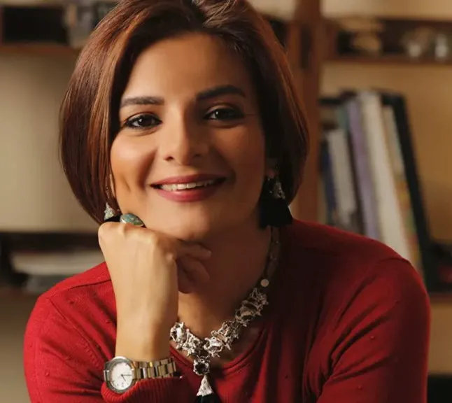 الكاتبة مريم نعوم: مسلسل لام شمسية عُرض كما كُتب.. ولم أواجه أي تدخل رقابي
