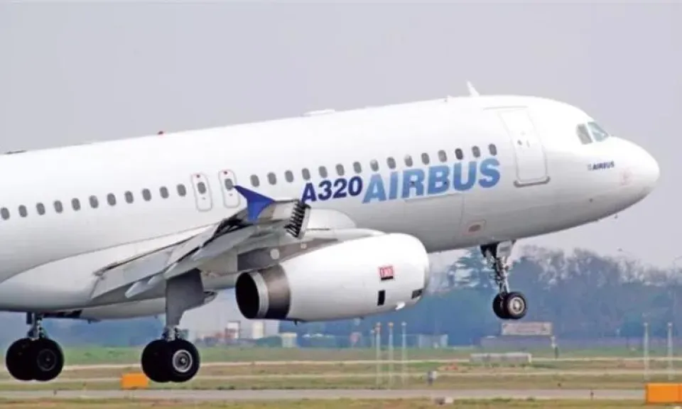 الطيران المدني الكويتي: إنهاء التحديثات الخاصة بالأنظمة التقنية على طرازات إيرباص 320
