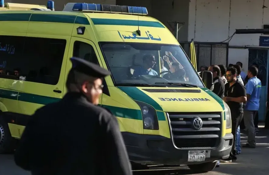 جريمة بشعة : زوج يقتل زوجته الحامل بعد 4 شهور من الزواج بقرية ميت برة