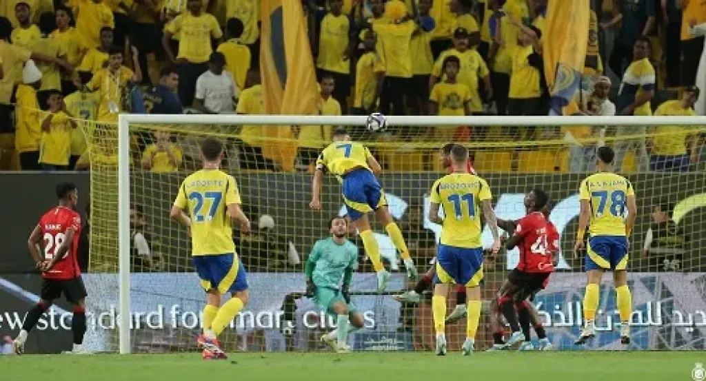 بأوامر جيسوس.. النصر يسابق الزمن لتجديد عقد عبدالرحمن غريب