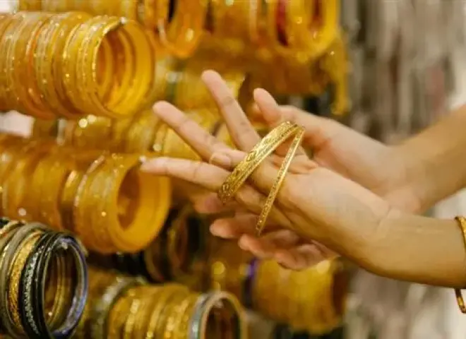 أسعار الذهب اليوم في مصر.. عيار 21 يسجل 5640 جنيهًا