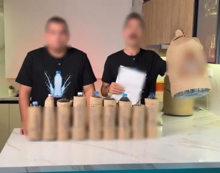 تطورات جديدة في قضية الأكيلانس وسلطانجى بعد كشفهم لمشاكل المياه المعدنية في مصر