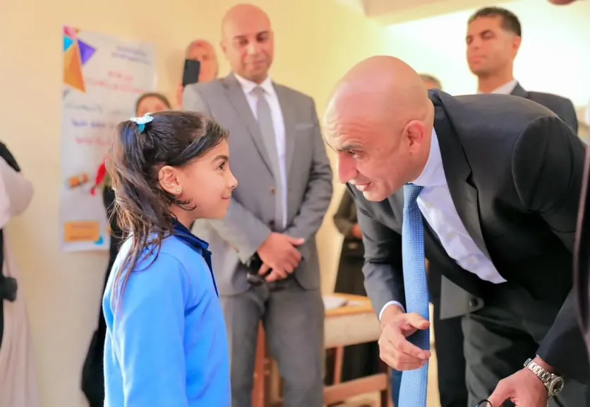 وزير التربية والتعليم يجري جولة مفاجئة بمدارس دمياط ويتفقد 6 مدارس لمتابعة سير الدراسة