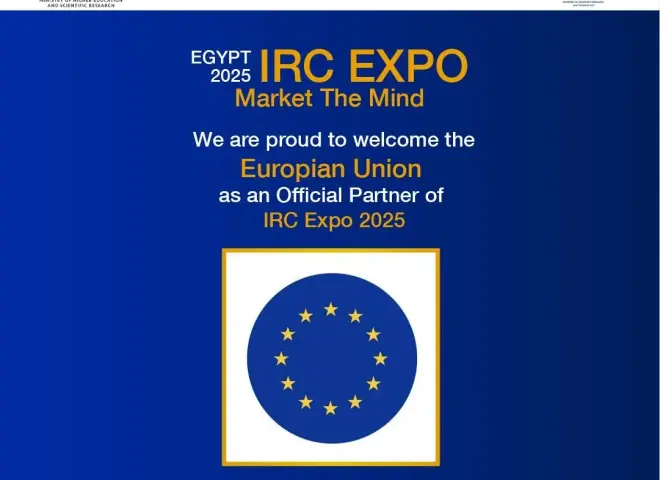تحت رعاية رئيس الجمهورية.. انطلاق فعاليات IRC Expo 2025 بشراكات دولية ومحلية في 11 – 12 ديسمبر 2025