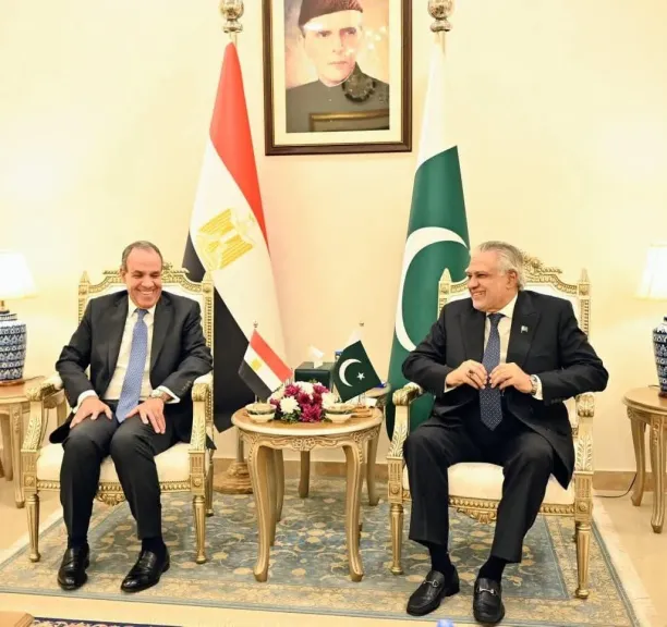 وزير الخارجية يؤكد ضرورة تنفيذ المرحلة الثانية من اتفاق غزة