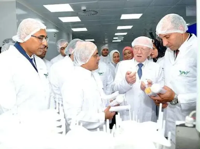 شراكة مصرية - سعودية مرتقبة لتوطين صناعة المستلزمات الطبية ضمن رؤية 2030