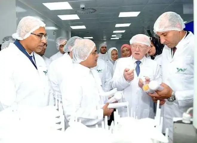 شراكة مصرية - سعودية مرتقبة لتوطين صناعة المستلزمات الطبية ضمن رؤية 2030