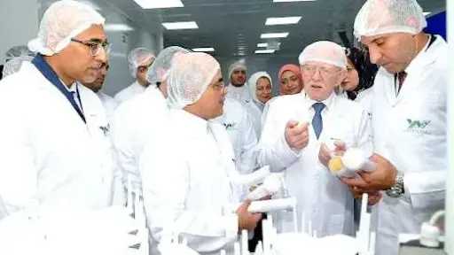 شراكة مصرية - سعودية مرتقبة لتوطين صناعة المستلزمات الطبية ضمن رؤية 2030