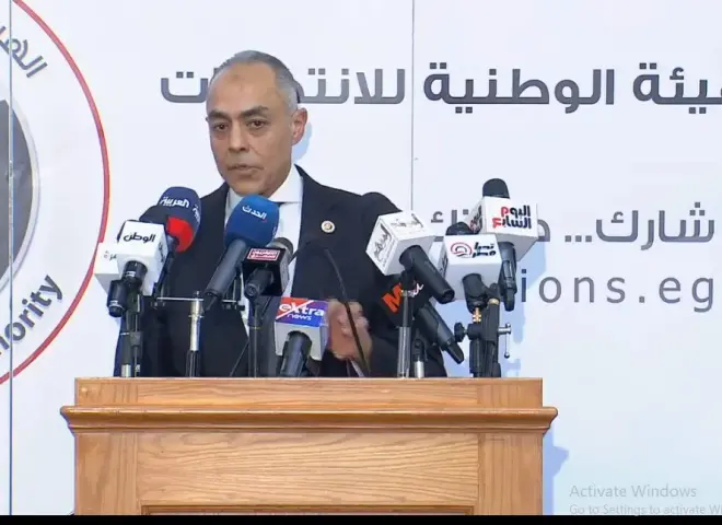 الوطنية للانتخابات: لم نتسلم أحكام الإدارية العليا حول المرحلة الأولى من انتخابات النواب حتى الآن