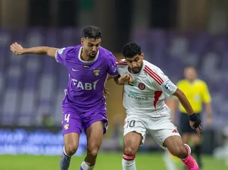 بمشاركة إبراهيم عادل.. الجزيرة يهزم الوصل ويتأهل لنصف النهائي كأس رابطة المحترفين