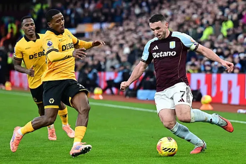 أستون فيلا يقتحم المربع الذهبي وبرايتون يواصل التألق في جولة مثيرة بالدوري الإنجليزي