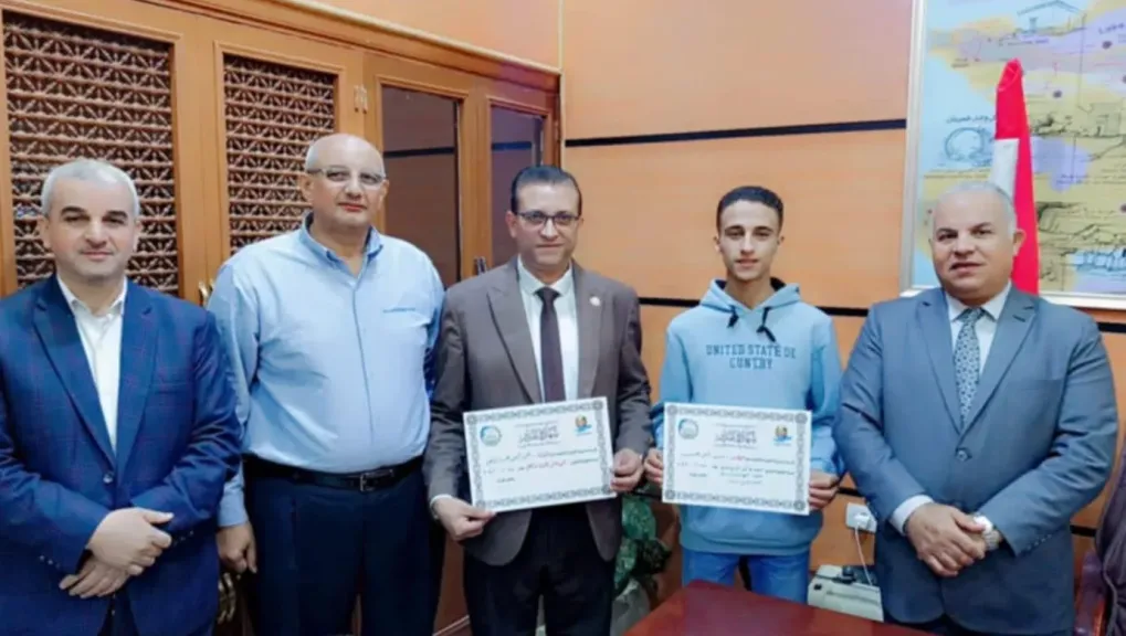 تعليم الفيوم تحصد المركزين الثالث والرابع في المسابقة الوطنية للمهارات