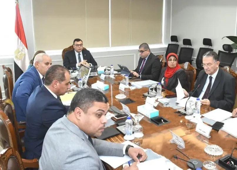 صندوق الإسكان الاجتماعى يستعرض موقف مبادرة ”سكن لكل المصريين”