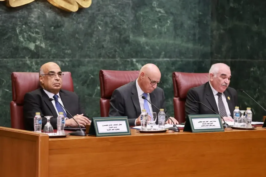 وزير العدل يشهد انطلاق برنامج المؤتمر السنوي لرؤساء إدارات وهيئات قضايا الدولة