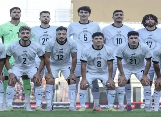 منتخب مصر الثاني يفتتح مشواره في كأس العرب أمام الكويت على استاد لوسيل