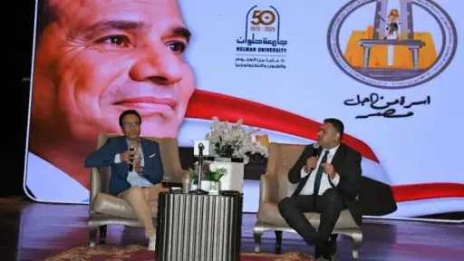 حقيقة تعيين الفنان سامح حسين للتدريس بجامعة حلوان .. ورئيس الجامعة يوضح