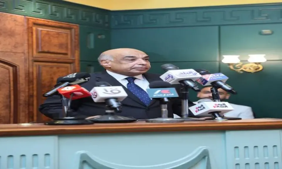 وزير العدل يعتمد حركة ترقيات تشمل 8798 من العاملين بالمحاكم الابتدائية والاقتصادية ومحاكم الأسرة