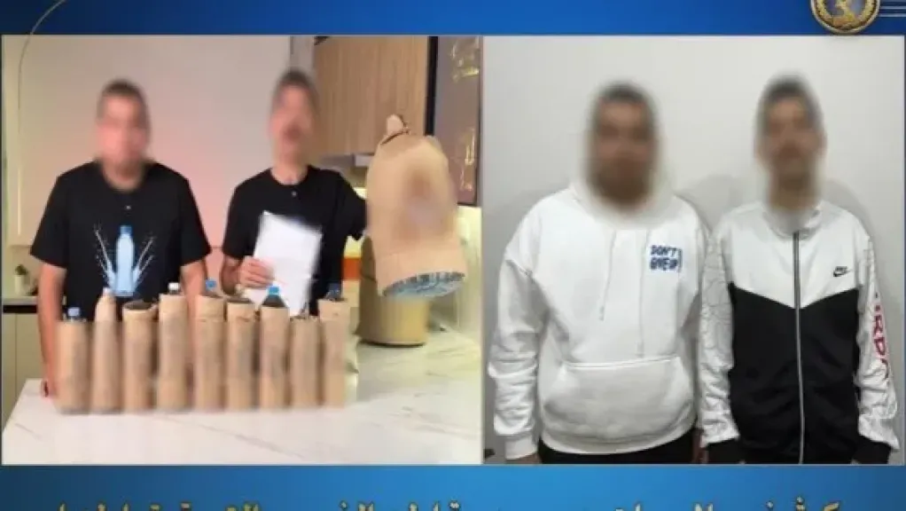 إخلاء سبيل صانعي المحتوى “سلطانجي” و“الإكسيلانس” بكفالة 50 ألف جنيه على ذمة التحقيقات