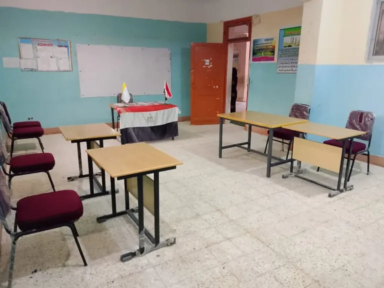 محافظة الإسكندرية ترفع درجة الاستعداد لإعادة انتخابات مجلس النواب بدائرة الرمل