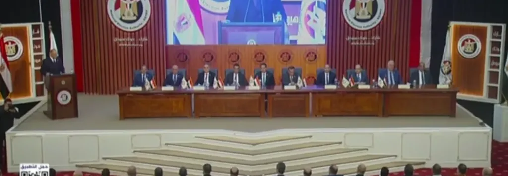 المستشار حازم بدوي : ابطال جزئي لعملية الانتخابات بالمرحلة الثانية للجان 78 بلقاس الدقهلية و49 بالدائرة الثانية مركز طوخ