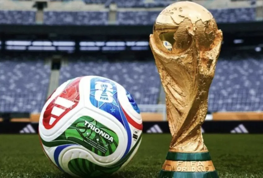 إنفانتينو يكشف جدول مباريات كأس العالم 2026 بعد 24 ساعة من القرعة