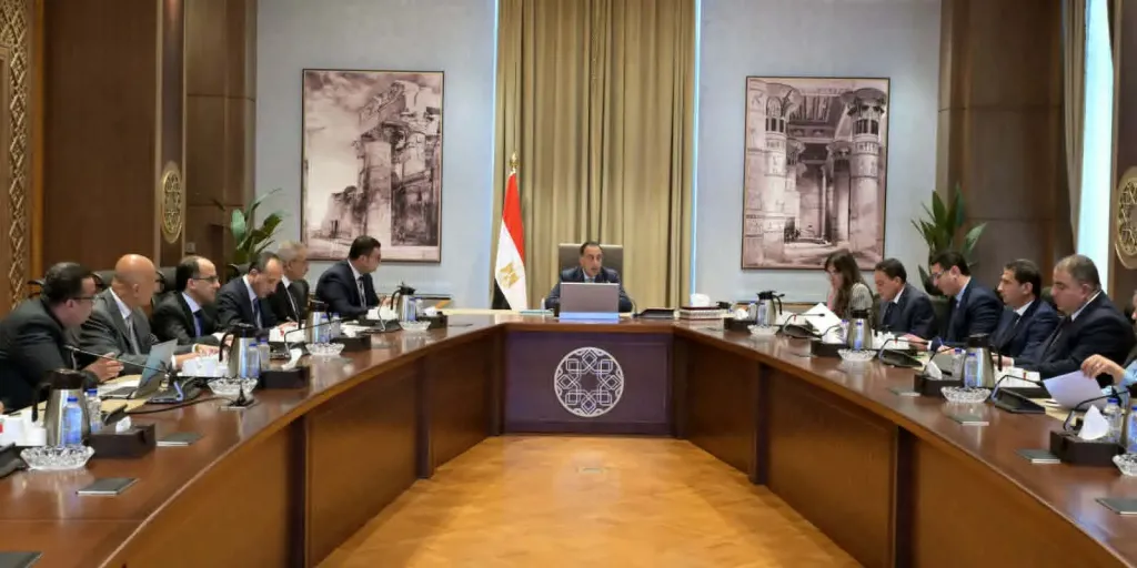 مدبولي يتابع تطور الأعمال بالتجمع العمراني الجديد بجزيرة الوراق