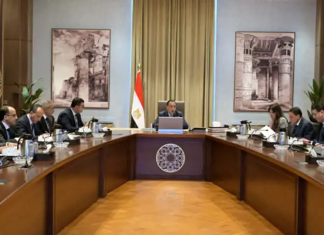 مدبولي يتابع تطور الأعمال بالتجمع العمراني الجديد بجزيرة الوراق