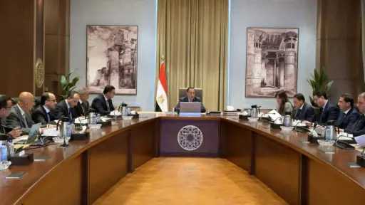 مدبولي يتابع تطور الأعمال بالتجمع العمراني الجديد بجزيرة الوراق