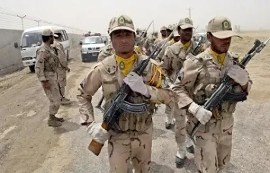 مقتل 10 أفغان برصاص حرس الحدود الإيراني أثناء محاولة عبور غير شرعي