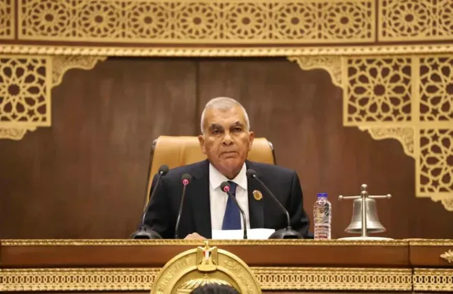 رئيس مجلس الشيوخ يؤكد أهمية الدور المحوري للبرلمان العربي في خدمة القضايا العربية