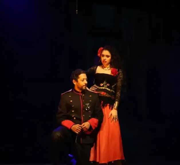 3 عروض مصرية في الدورة 16 بمهرجان المسرح العربي