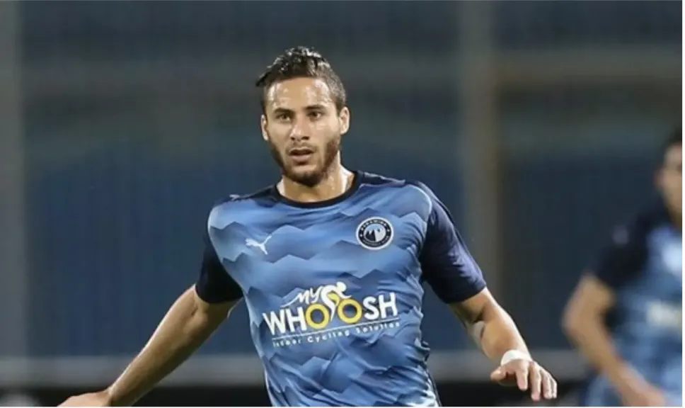 بيراميدز يكشف موقفه من إيقاف رمضان صبحي 4 سنوات.. ومصير عقد اللاعب يثير الجدل