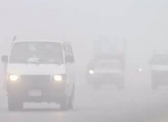 طقس الأربعاء: أجواء باردة والصغرى بالقاهرة 14.. والأرصاد تحذر من شبورة كثيفة