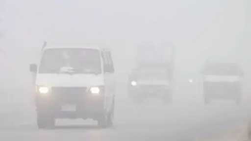 طقس الأربعاء: أجواء باردة والصغرى بالقاهرة 14.. والأرصاد تحذر من شبورة كثيفة