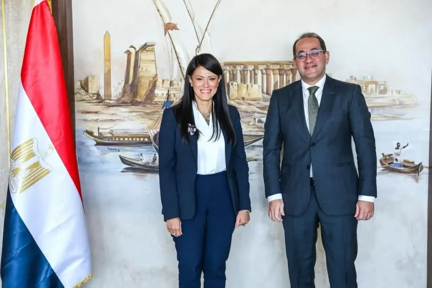 وزيرا «التخطيط» و«المالية» يتابعان التطورات الاقتصادية ومناقشة محاور السردية الوطنية للتنمية الاقتصادية