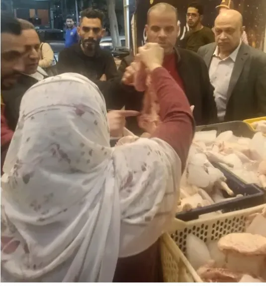 بحوث الصحراء يوزع شتلات الزيتون على منتفعي التجمعات التنموية في سيناء