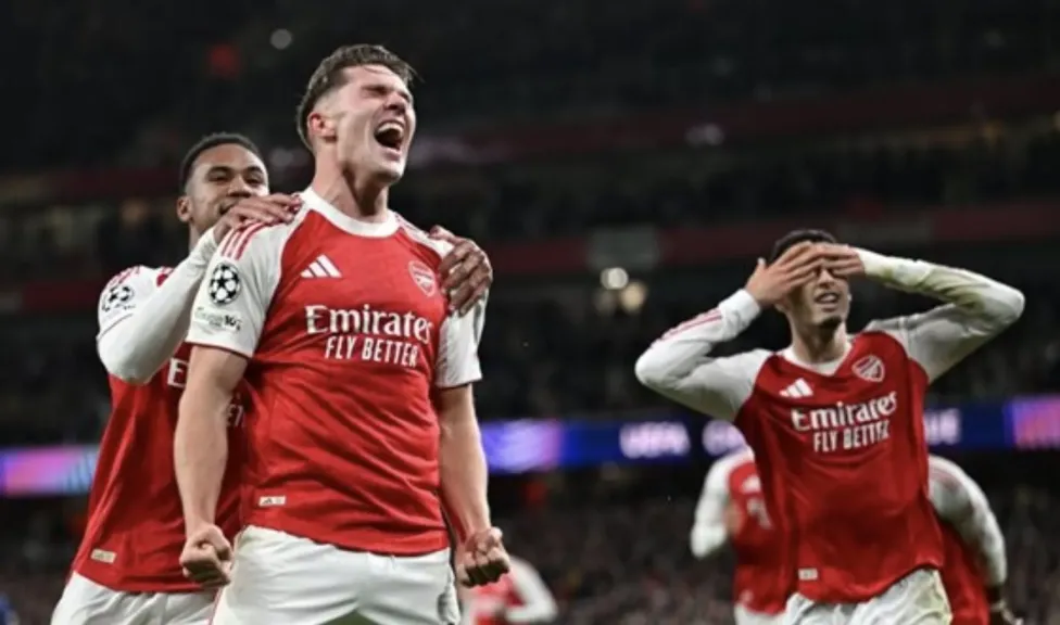 موعد مباراة آرسنال أمام برينتفورد في الدوري الإنجليزي