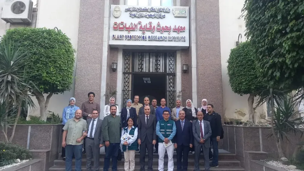 الزراعة تستقبل وفدا من  بيرو لاستكمال إجراءات فتح السوق البيروفي أمام صادراتنا من الموالح