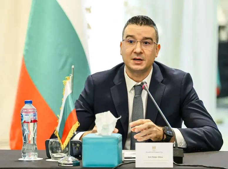 وزير الاقتصاد البلغاري: مصر شريك بارز لبلغاريا بمنطقة الشرق الأوسط